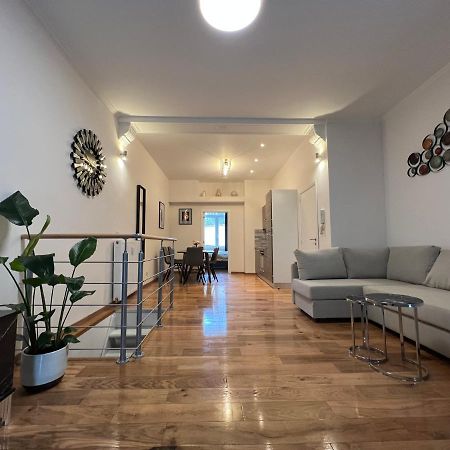 Design Europarlament Apartment With Private Terrace Bruselas Exterior foto
