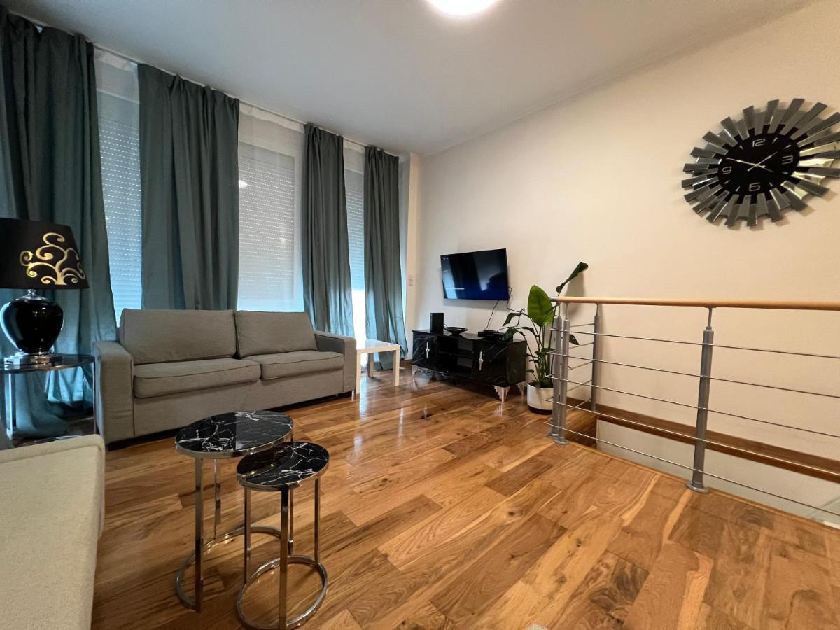 Design Europarlament Apartment With Private Terrace Bruselas Exterior foto
